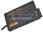 AGILENT LI202S-6600電池