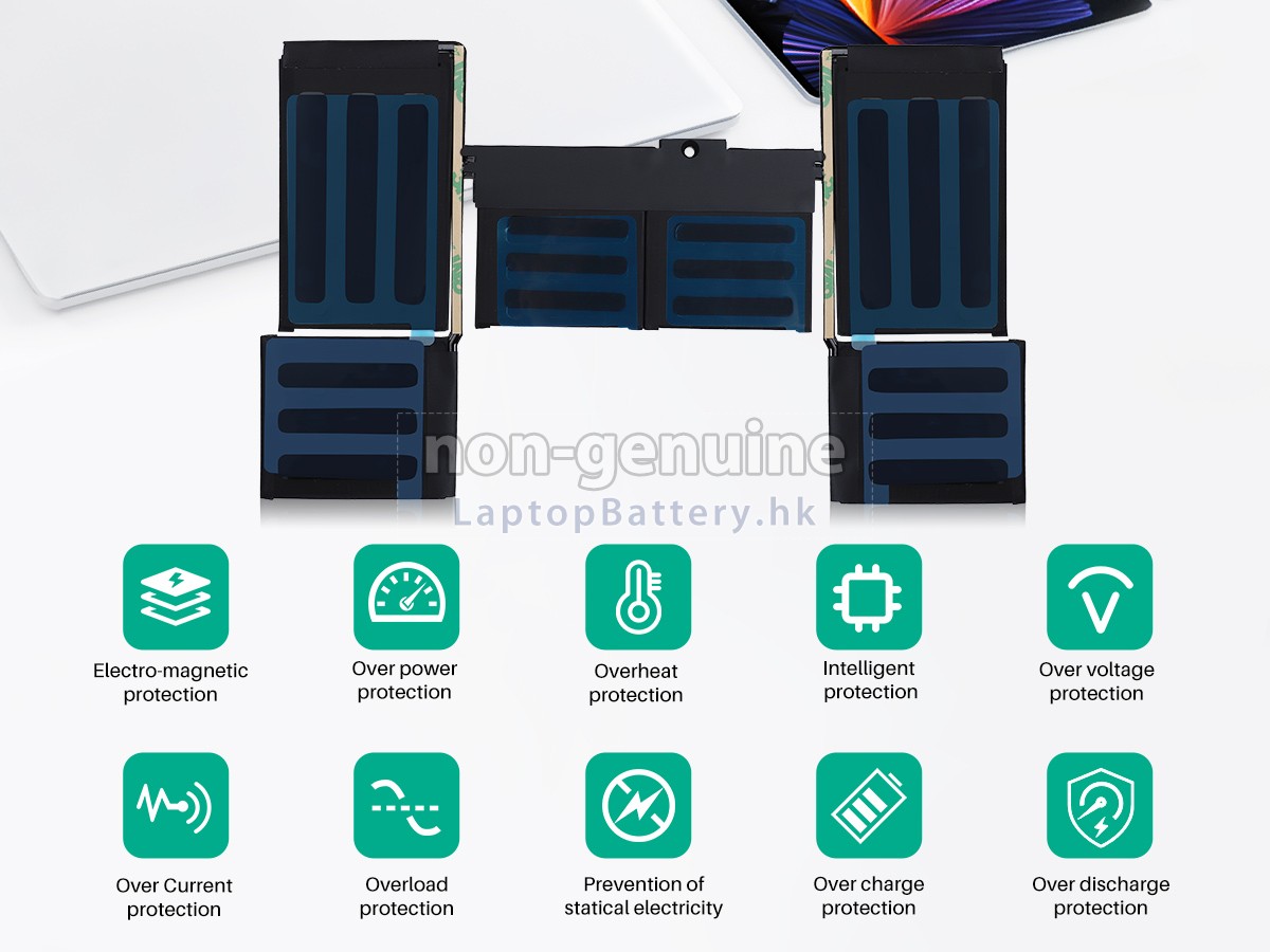 Apple MacBook 12 inch Retina A1534(EMC 2746)代用電池