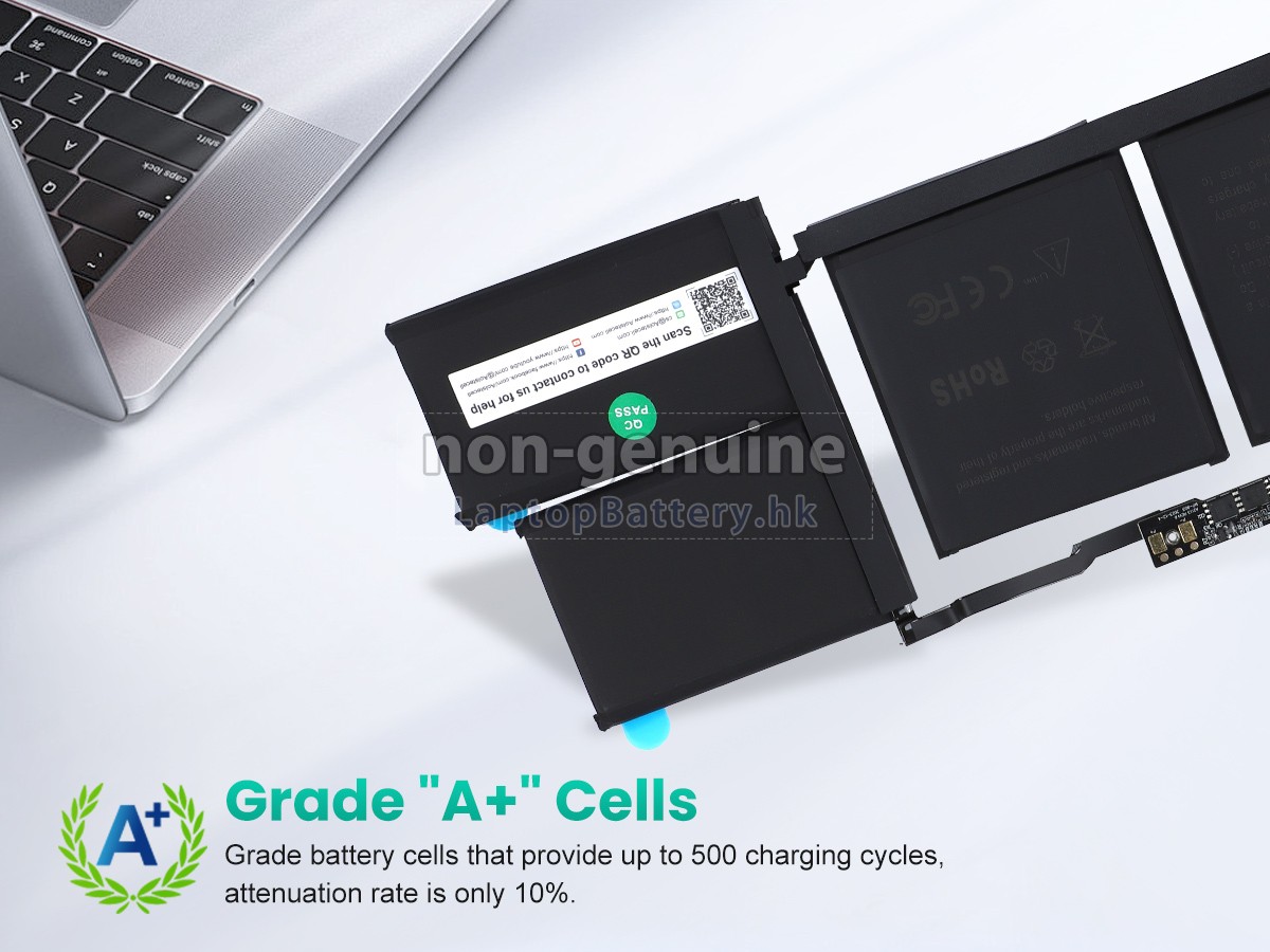 Apple MacBook Pro 16-inch Core I9(I9-9880H) 2.3GHZ 2019代用電池