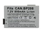 CANON BP208電池