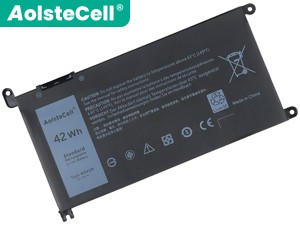 DELL戴爾P66F001電池