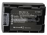 JVC BN-VG108U電池