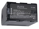 JVC GY-HM600EC電池